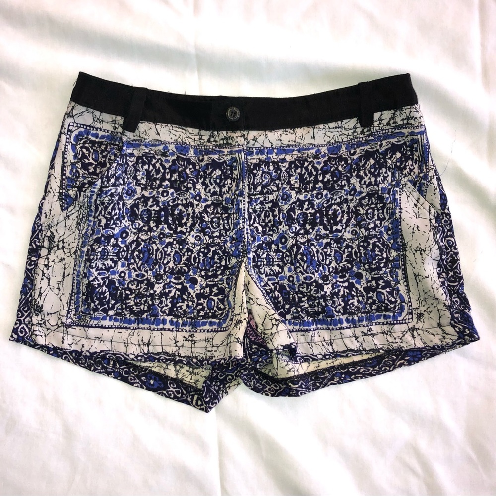 WAYF Printed Shorts